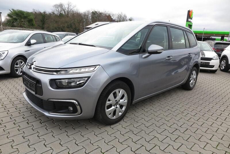 Silber Gebraucht 2020 Citroën Grand C4 Picasso Van / Kleinbus | 13.900 € (Fairer Preis) - Bild 1/4