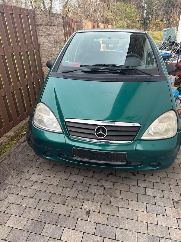 Gebraucht Mercedes A160 75 PS (55 kW) 1998 Kleinwagen