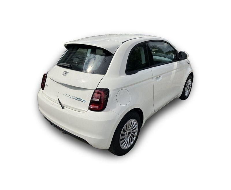 Gebraucht Fiat 500e Action 69 kW (95 PS) 2023 Weiß Limousine