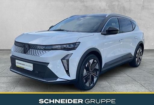 Nouă Renault Scenic E-Tech Techno 160 kW (218 CP) 2025 Negru SUV