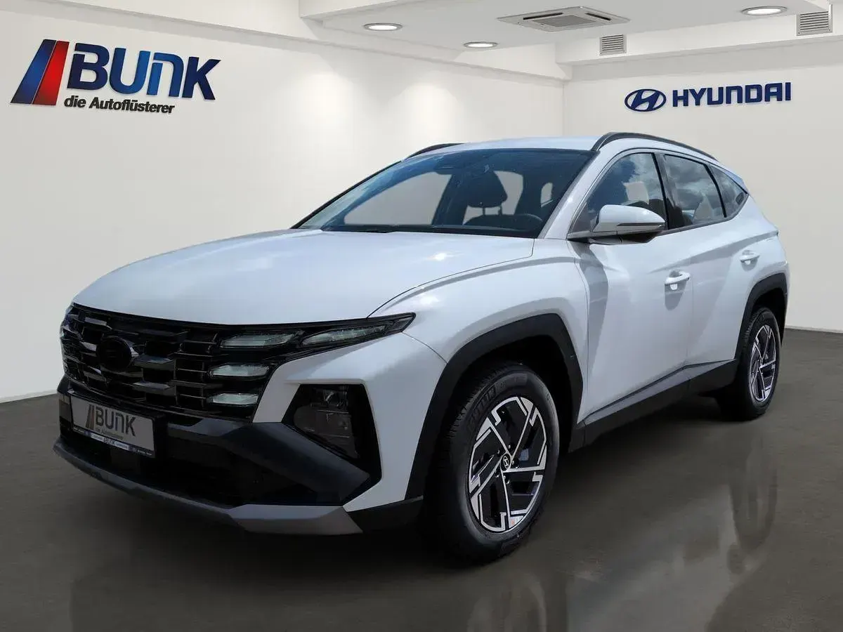 Gebraucht Hyundai Tucson Select 239 PS (175 kW) 2026 SUV