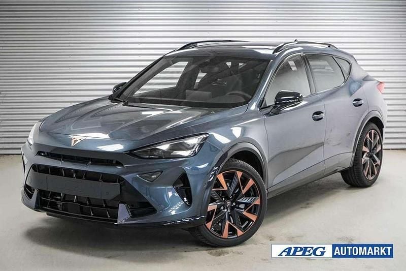 Neu Cupra Formentor VZ 333 PS (244 kW) 2025 Magnetic grau SUV