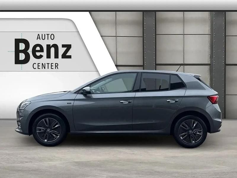 Neu Skoda Fabia Tour 116 PS (85 kW) 2025 Grau Limousine