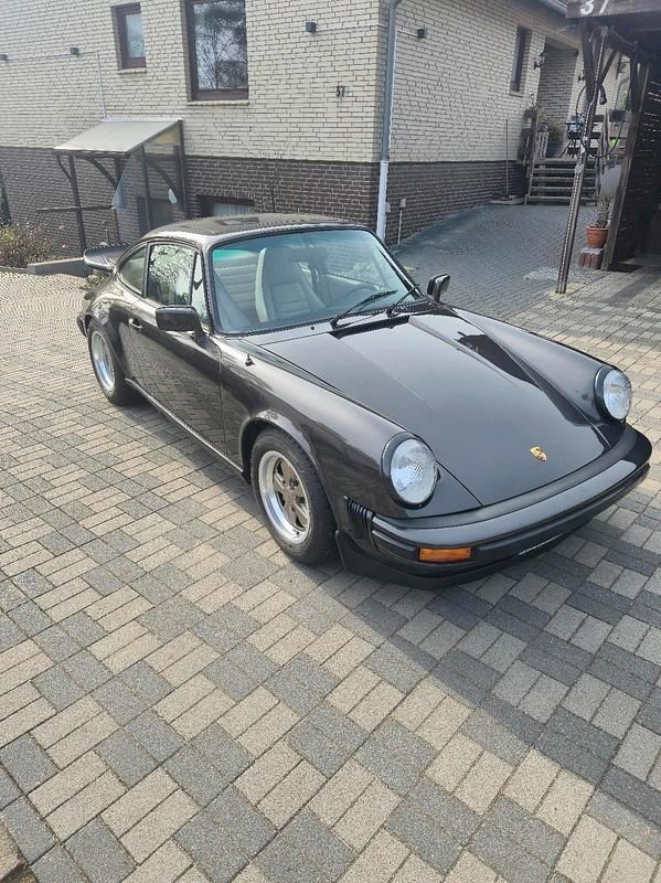Gebraucht Porsche 911SC Edition 179 PS (131 kW) 1980 Schwarz Coupé
