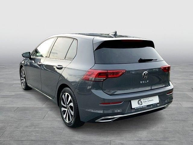 Gebraucht VW Golf VIII Active 150 PS (110 kW) 2023 Grau Limousine