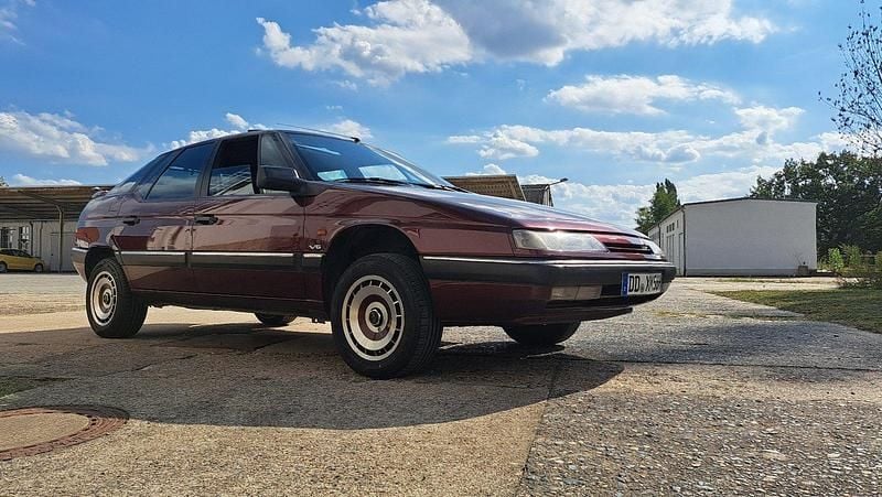 Gebraucht Citroën XM 167 PS (122 kW) 1991 Rot Limousine