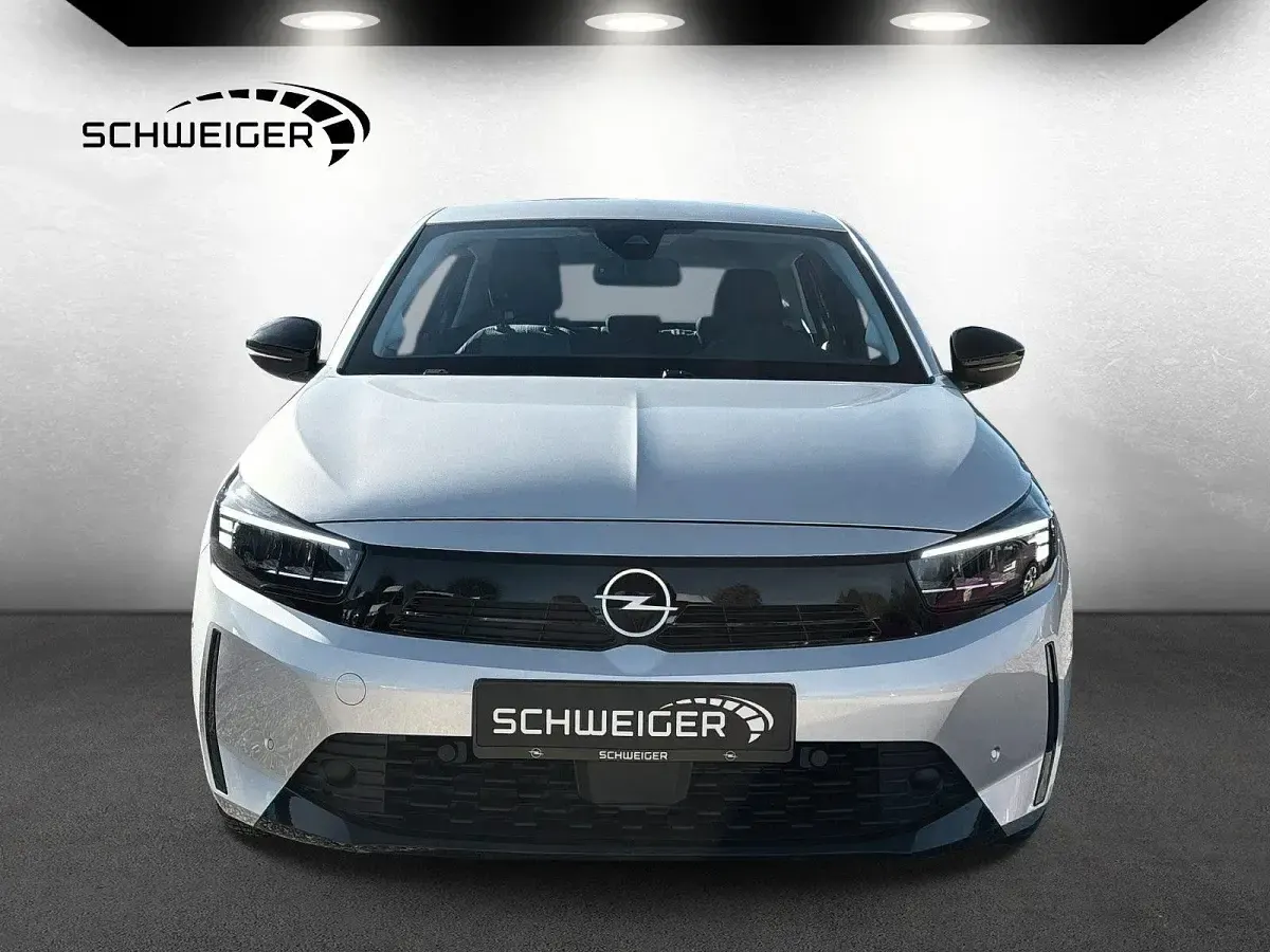 Gebraucht Opel Corsa 75 PS (55 kW) 2024 Silber Limousine