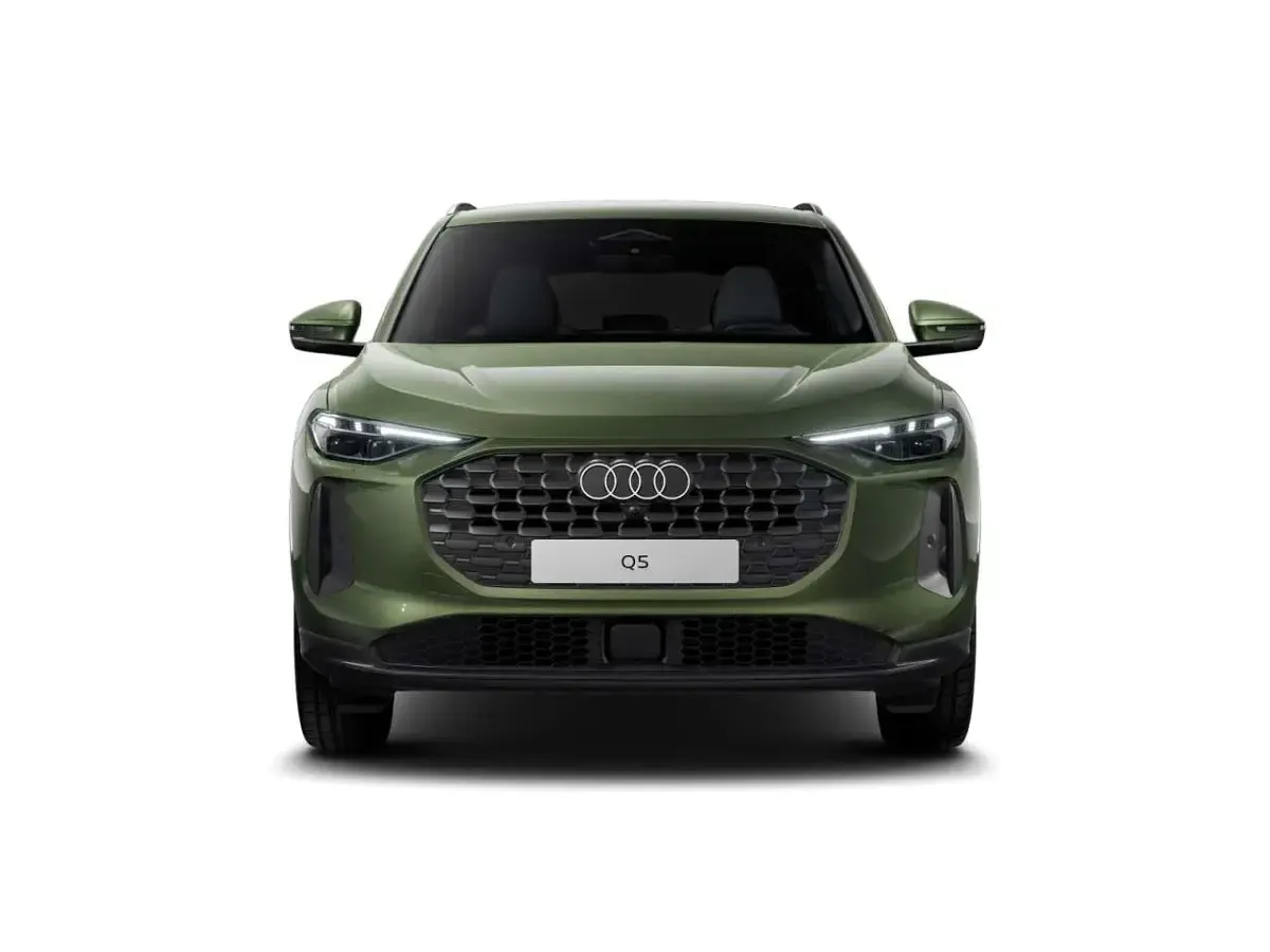 Usata Audi Q5 Ambiente 204 CV (150 kW) 2025 Verde SUV