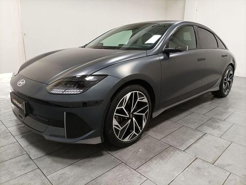 Gebraucht Hyundai Ioniq 6 167 kW (228 PS) 2023 Grau Limousine