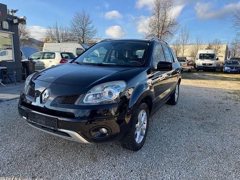 Gebraucht Renault Koleos Luxe 173 PS (127 kW) 2009 Schwarz SUV
