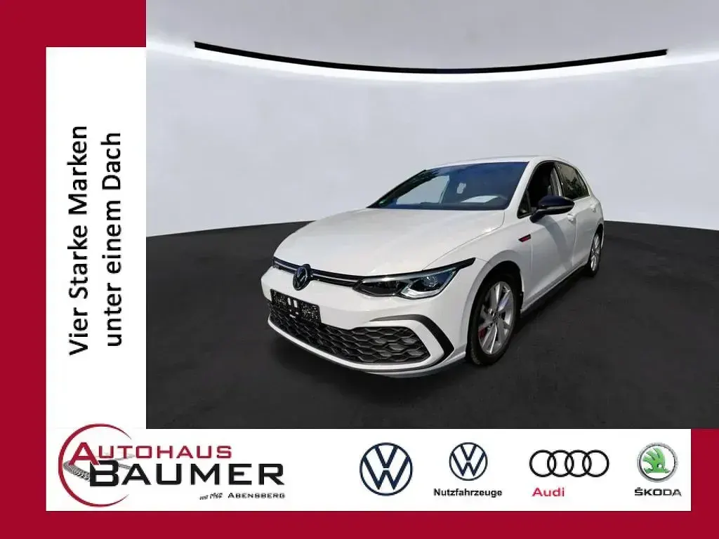 Gebraucht VW Golf VIII GTI 245 PS (180 kW) 2024 Limousine