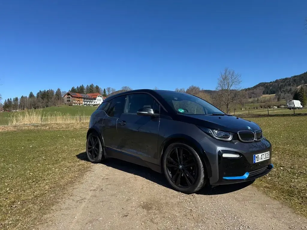 Gebraucht BMW i3 Performance 135 kW (184 PS) 2022 Grau Kleinwagen