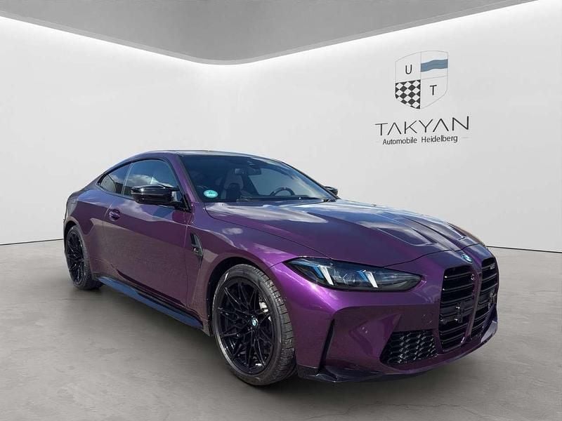 Gebraucht BMW M4 Competition Edition 530 PS (389 kW) 2025 Violet Coupé