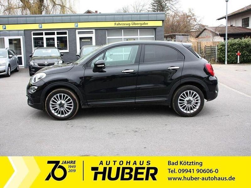 Schwarz Gebraucht 2021 Fiat 500X Urban SUV | 13.999 € (Fairer Preis) - Bild 1/4