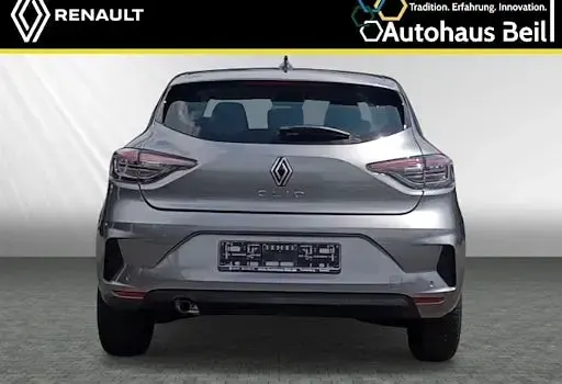 Gebraucht Renault Clio V Evolution 91 PS (66 kW) 2024 Grau Limousine
