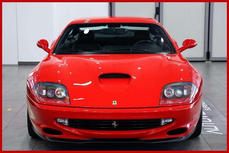 Gebraucht Ferrari 550 484 PS (355 kW) 1999 Rot Coupé