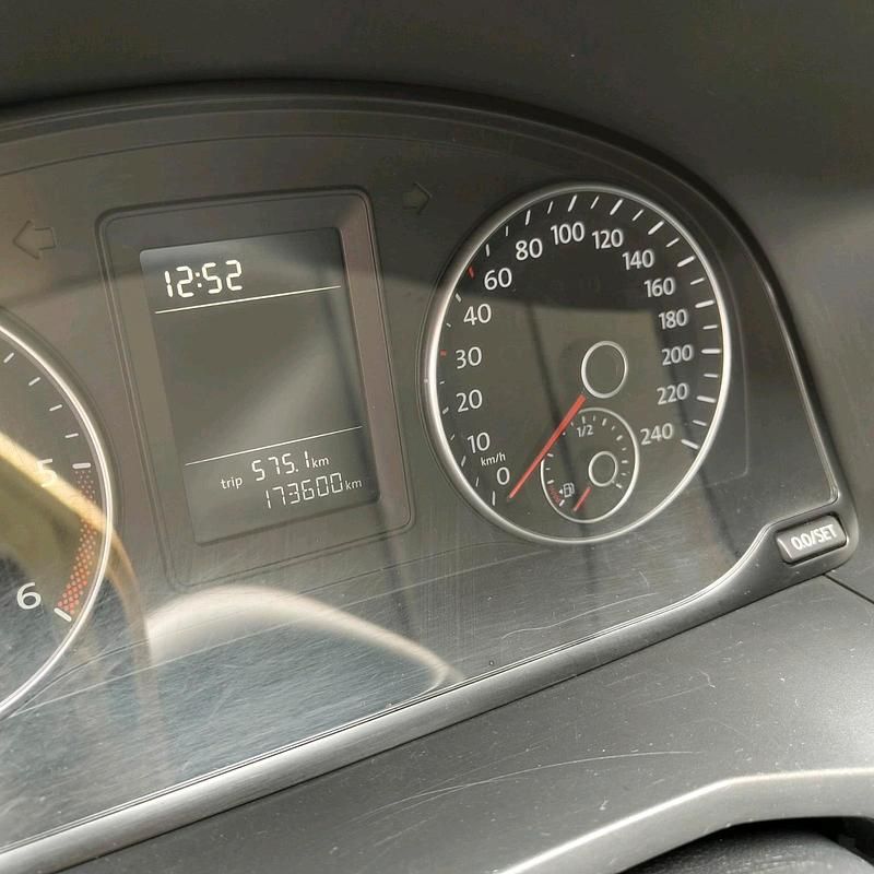 Gebraucht VW Caddy Maxi 102 PS (75 kW) 2018 Weiß Van / Kleinbus