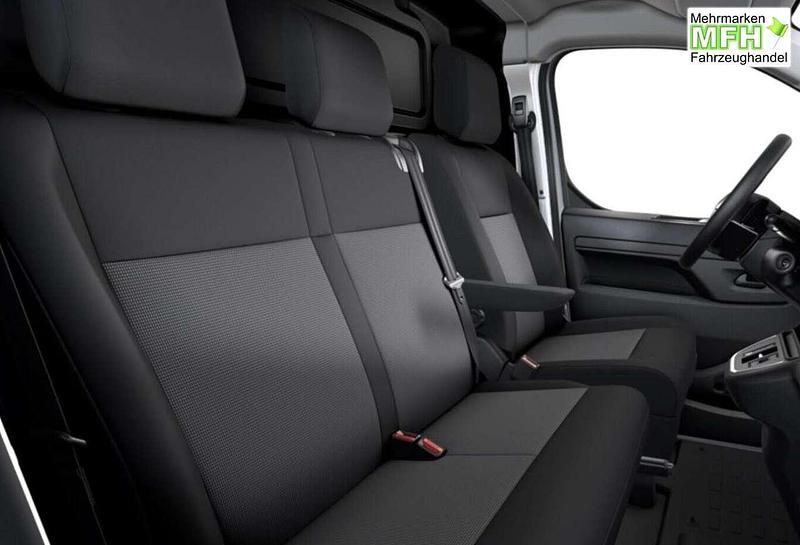 Neu Citroën Jumpy 150 PS (110 kW) 2026 Kaolin weiß Van / Kleinbus