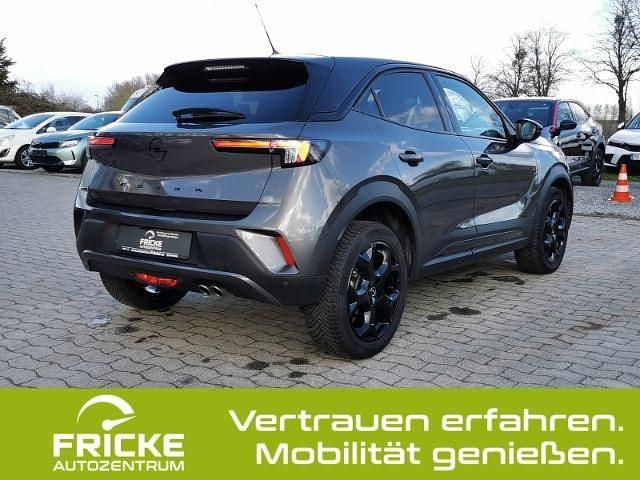 Gebraucht Opel Mokka Active 131 PS (96 kW) 2024 Grau SUV
