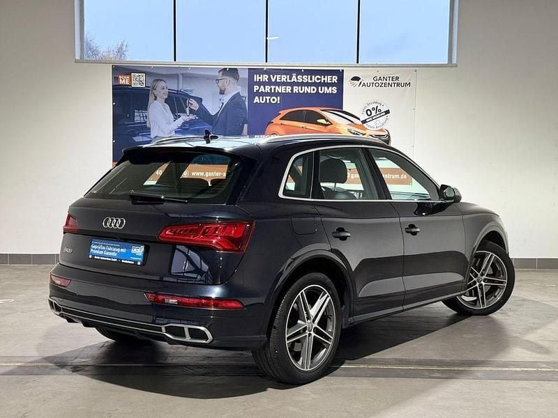 Gebraucht Audi SQ5 Sport 347 PS (255 kW) 2019 Blau SUV