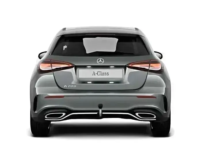Gebraucht Mercedes A200 AMG 2023 Grau Limousine