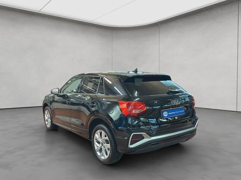 Gebraucht Audi Q2 Performance 150 PS (110 kW) 2023 Mythosschwarz metallic SUV