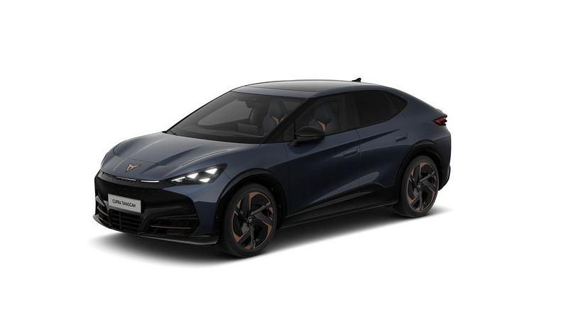 Neu Cupra Tavascan Endurance 210 kW (286 PS) 2026 Blau SUV