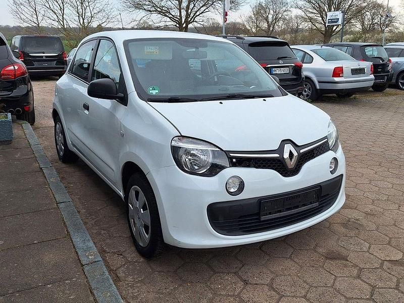 Second-hand Renault Twingo Expression 71 CP (52 kW) 2017 Alb Hatchback