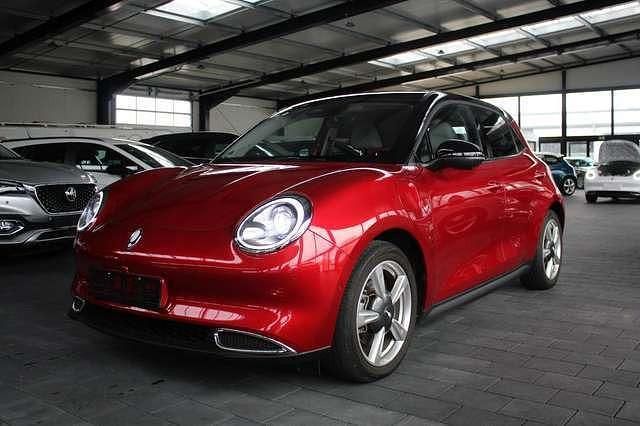 Rot metallic Gebraucht 2023 Ora 03 Pro+ Kleinwagen | 23.640 € (Fairer Preis) - Bild 1/1