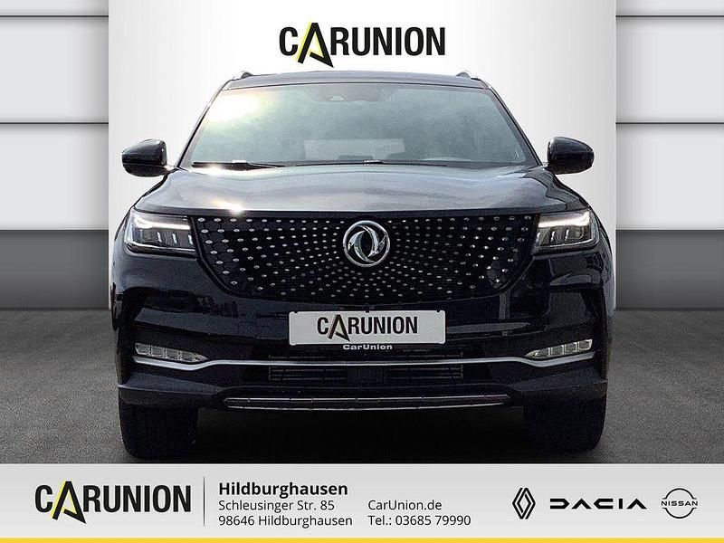 Gebraucht DFSK Fengon 220 PS (161 kW) 2024 Schwarzmetallic SUV