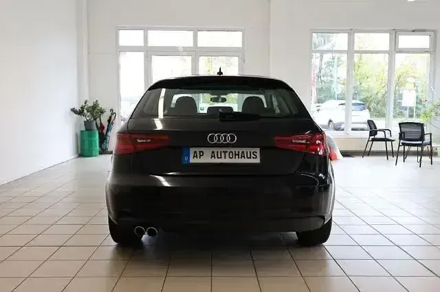 Gebraucht Audi A3 Ambition 184 PS (135 kW) 2015 Schwarz Kleinwagen