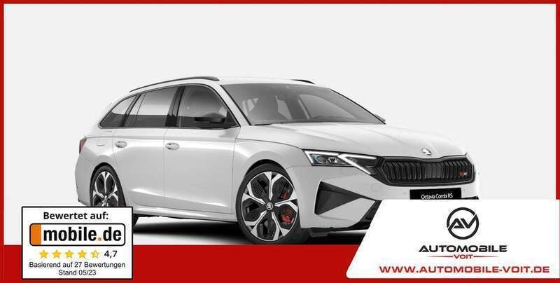 Wählbar Neu 2024 Skoda Octavia RS Kombi | 37.467 € (Superpreis) - Bild 1/4