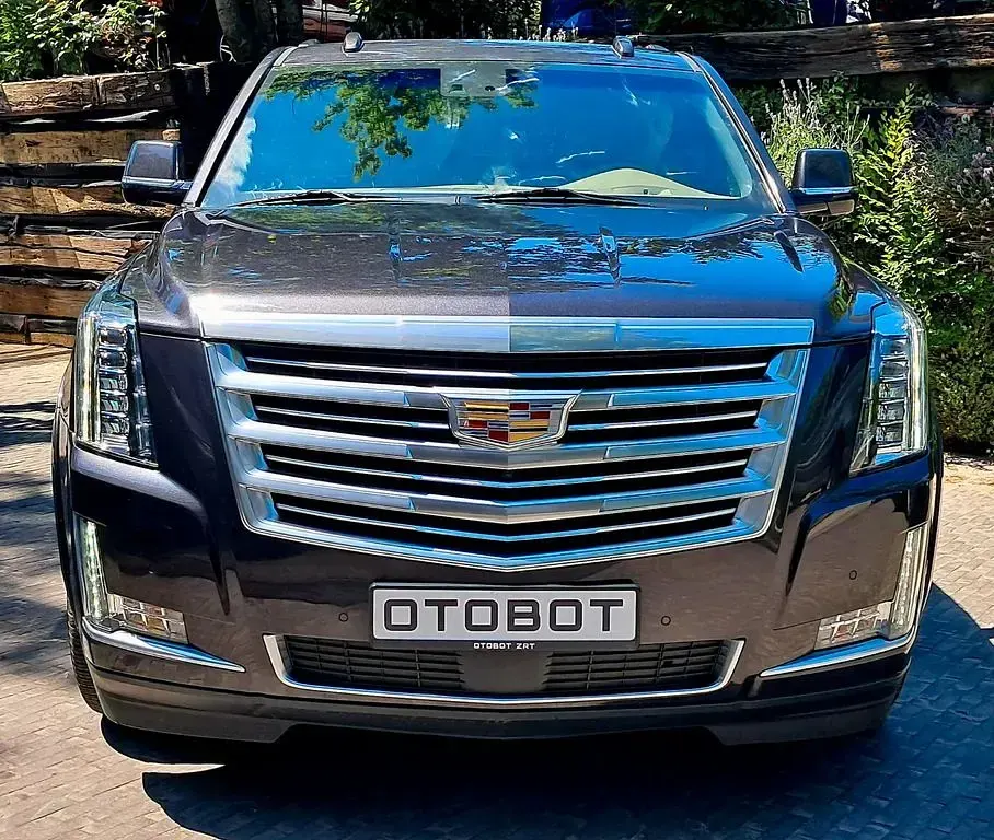 Gebraucht Cadillac Escalade 426 PS (313 kW) 2019 SUV