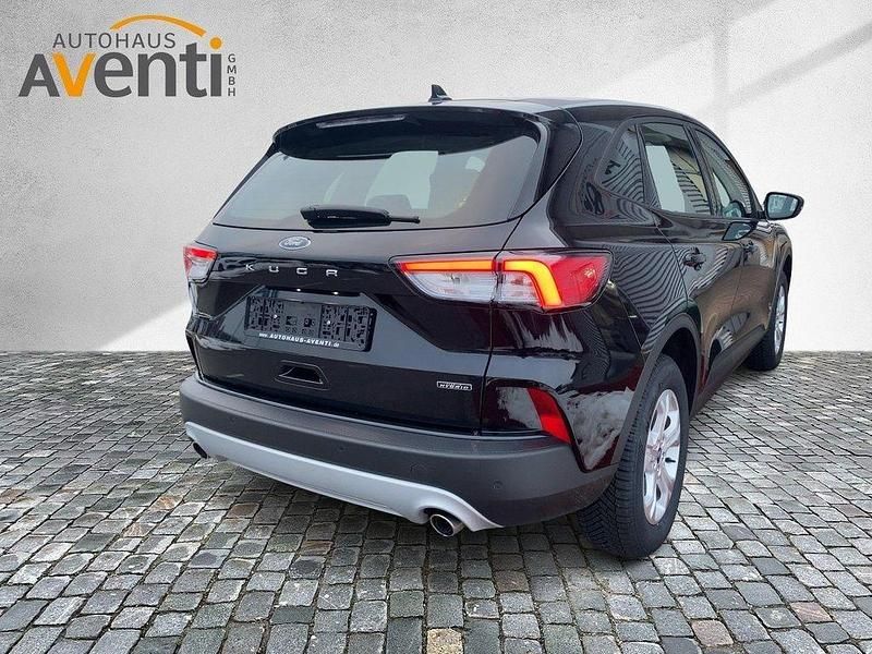 Gebraucht Ford Kuga Cool & Connect 224 PS (164 kW) 2022 Schwarz SUV