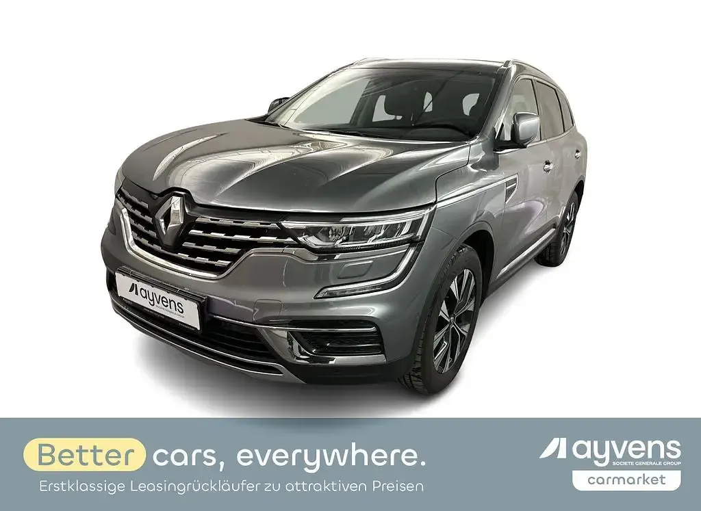 Gebraucht Renault Koleos Techno 184 PS (135 kW) 2024 SUV