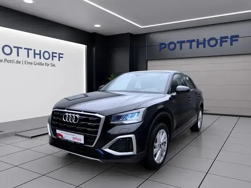 Gebraucht Audi Q2 Advanced 150 PS (110 kW) 2023 SUV