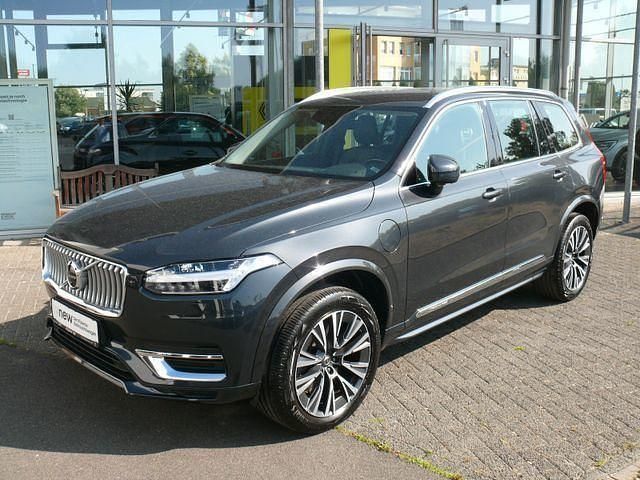 Grey metallic Gebraucht 2021 Volvo XC90 Inscription SUV | 48.950 € (Teuer) - Bild 1/4
