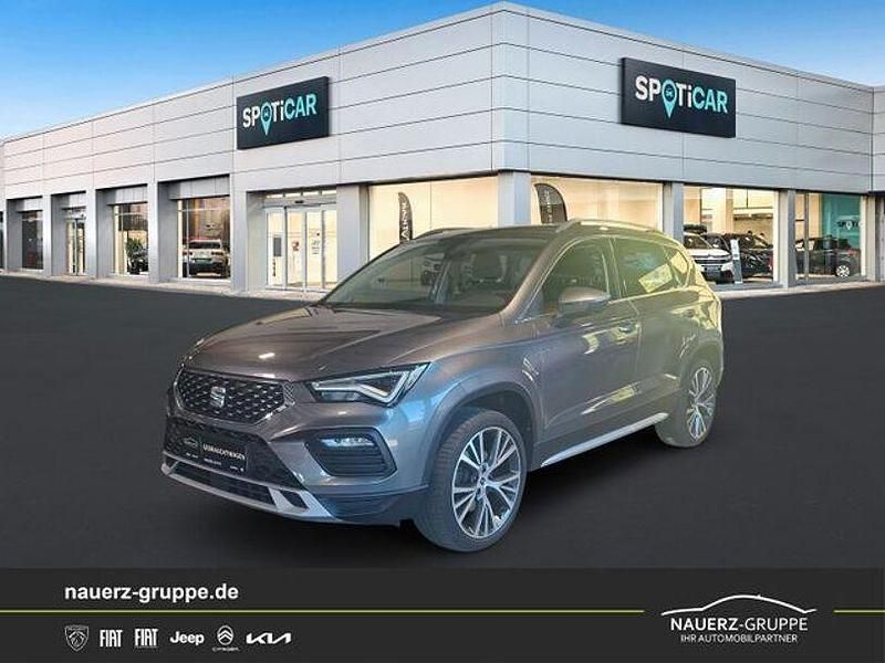Gebraucht Seat Ateca 150 PS (110 kW) 2023 Grau SUV