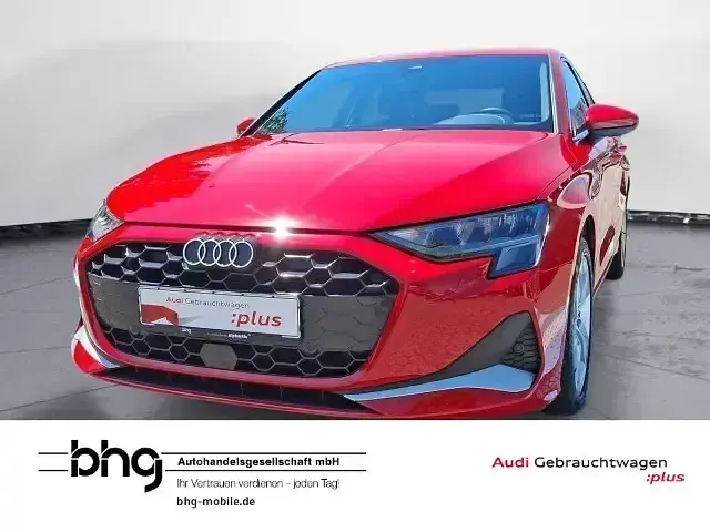 Gebraucht Audi A3 Advanced Plus 150 PS (110 kW) 2025 Limousine