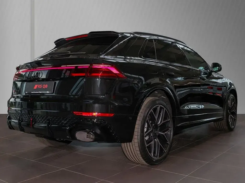 Gebraucht Audi Q8 Sport 600 PS (441 kW) 2025 Schwarz SUV
