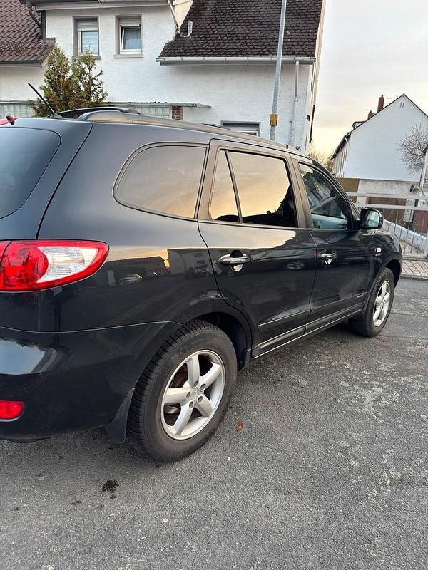 Gebraucht Hyundai Santa Fe 155 PS (114 kW) 2007 Schwarz SUV