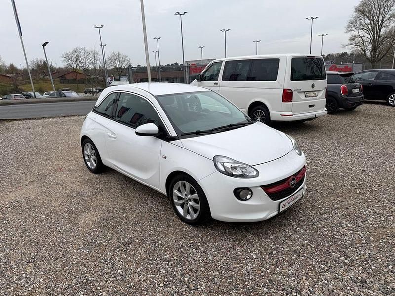 Second-hand Opel Adam Jam 69 CP (50 kW) 2017 Alb Hatchback