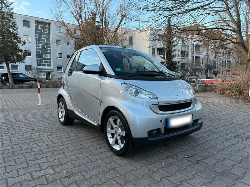 Gebraucht Smart ForTwo Cabrio 84 PS (61 kW) 2007 Cabrio