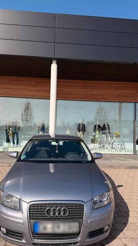 Gebraucht Audi A3 105 PS (77 kW) 2006 Kleinwagen