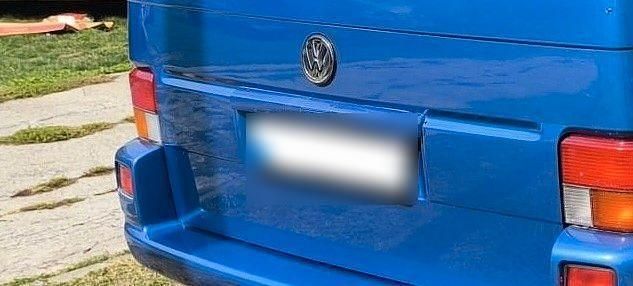 Gebraucht VW Multivan 102 PS (75 kW) 1999 Blau Van