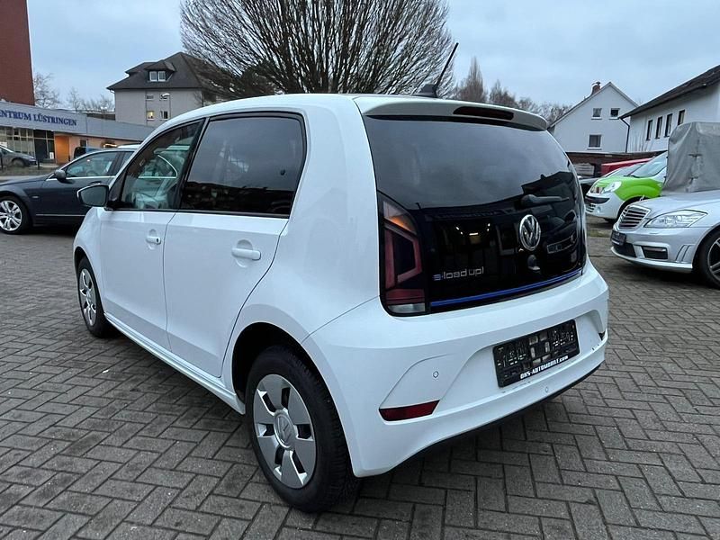 Gebraucht VW e-up! 60 kW (82 PS) 2018 Weiß Kleinwagen