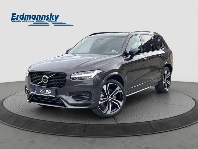 Grau Gebraucht 2024 Volvo XC90 Ultra SUV | 75.990 € - Bild 1/4