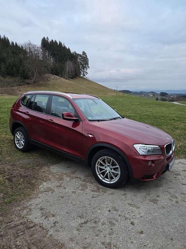 Gebraucht BMW X3 184 PS (135 kW) 2013 SUV