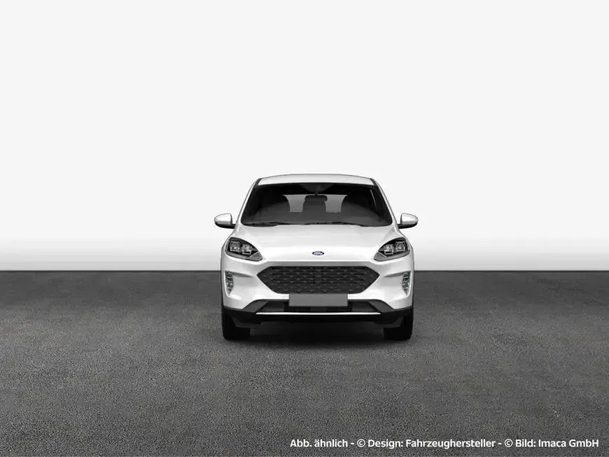 Gebraucht Ford Kuga ST-Line 150 PS (110 kW) 2023 White platinum metallic SUV