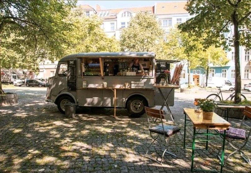 Gebraucht Citroën HY 40 PS (29 kW) 1966 Grau Van